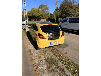 OPEL CORSA D 1.4 Color Edition