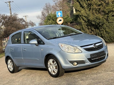 OPEL CORSA D 1.4 Enjoy 159 E KM+TEMPOMAT+KLIMA+ABS+ALUFELNI