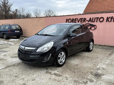 OPEL CORSA D 1.4 Enjoy Alufelni!Bőr Multikormány!