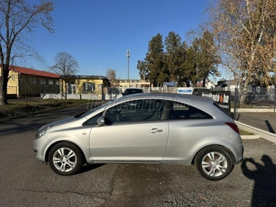 OPEL CORSA D 1.4 Enjoy Kormányfűtés.gyári kerékpártartó.friss vezérlés csere