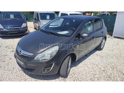 OPEL CORSA D 1.4 Selection Navigáció. Friss szerviz. Tempomat