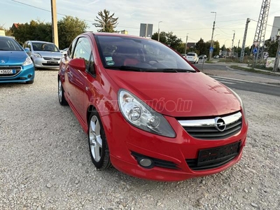 OPEL CORSA D 1.6 GSI