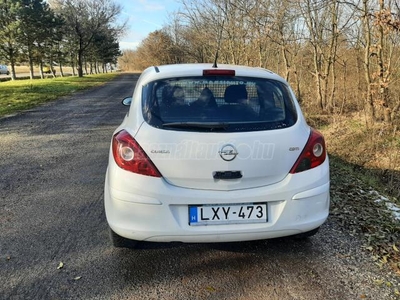 OPEL CORSA D Van 1.3 CDTI EU5