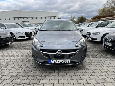 OPEL CORSA E 1.2 Selection Kormány+Űl.fűt.Téli-nyári kerék!36eKm!