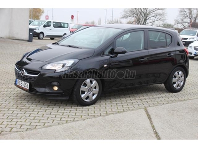 OPEL CORSA E 1.4 Enjoy 90LE/MAGYAR/1.TULAJ/DIGITKLÍMA/E-H RADAR/KAMERA/KORMÁNY-SZÉLVÉDŐ-ÜLÉS FŰTÉS/ÁFÁS