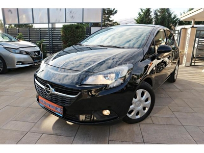 OPEL CORSA E 1.4 Enjoy M.oi sz.könyves! Sér.mentes!Tolató kamera!!Kormány-Ülésfűtés! Tempomat!Digit-Kli