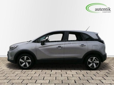 OPEL CROSSLAND 1.2 T Edition Ajándék téli gumikkal!