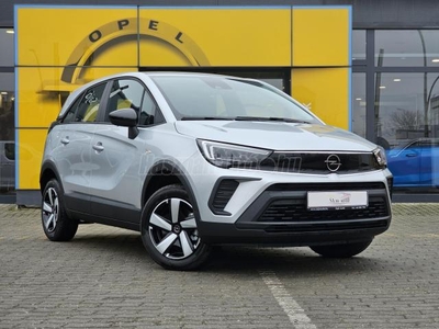 OPEL CROSSLAND 1.2 T Edition Készletről azonnal vihető!