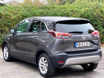 OPEL CROSSLAND X 1.2 T Elegance Szervizk.!57.039km!1.Tulaj!Full LED!Gari!