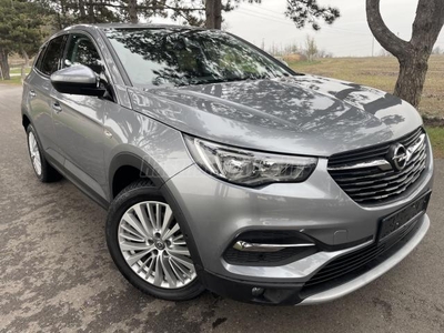 OPEL GRANDLAND X 1.5 CDTI Innovation (Automata) Carplay-sávtartó-sávelhagyó