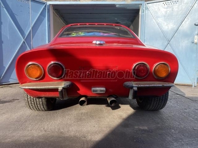 OPEL GT 1.9 CIH