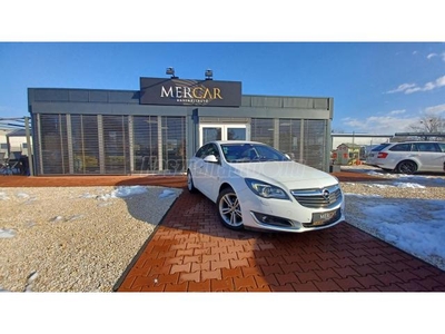 OPEL INSIGNIA 1.6 CDTI Active Start Stop MAGYAR. 1.-TUL. ÁFÁ-S. 120.990 Km. Nr.: 011