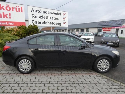 OPEL INSIGNIA 2.0 CDTI EcoFLEX MAGYARORSZÁGI !