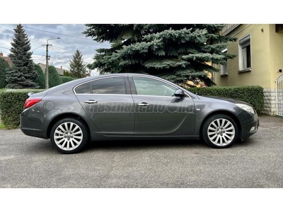 OPEL INSIGNIA 2.0 CDTI Edition MAGYARORSZÁGI/18-AS KEREKEK/VAJBELSŐ/FABERAKÁS/EURO5/KÉZIVÁLTÓ/RENDSZ.SZERVIZELT