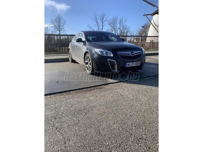 OPEL INSIGNIA 2.8 V6 AWD OPC (Automata)