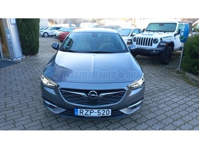 OPEL INSIGNIA Grand Sport 2.0 CDTI Business Innovation Start Stop (Automata) MAGYARORSZÁGI. VEZETETT SZERVIZKÖNYV. GYÁRI FÉNYEZÉS!