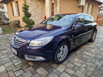 OPEL INSIGNIA Sports Tourer 1.4 T Cosmo Start-Stop 1. tulaj!