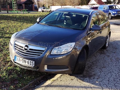 OPEL INSIGNIA Sports Tourer 2.0 CDTI Cosmo Műszaki v.2025.okt. behajt. Vonóhorog