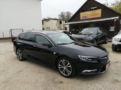 OPEL INSIGNIA Sports Tourer 2.0 CDTI Innovation Start Stop (Automata) OPC-Line!Navi!HUD!Tempomat!F1!Bőr!Ülésfűtés!BOSE!