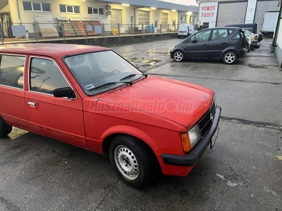 OPEL KADETT D 1.3