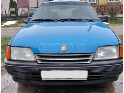 OPEL KADETT E 1.3 GL