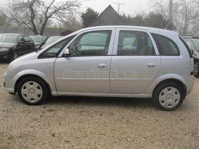 OPEL MERIVA 1.3 DTI Enjoy DIGITKLIMA-165700KM-JÓ ÁLLAPOT