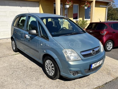 OPEL MERIVA 1.4 Essentia Magyarországi!