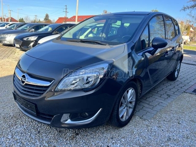 OPEL MERIVA 1.4 T Cosmo Start-Stop ÜLÉS ÉS KORMÁNYFŰTÉS. NAVIGÁCIÓ. 9 KERÉK. 1 ÉV GARANCIA!