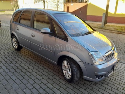 OPEL MERIVA 1.6 16V Cosmo 169.000 km!Szervízkönyv!Korróziómentes!