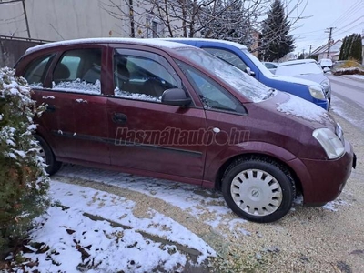 OPEL MERIVA 1.6 16V Cosmo