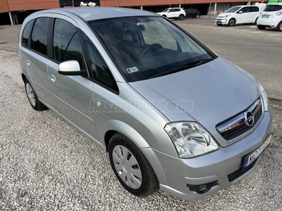 OPEL MERIVA 1.6 16V Cosmo KLÍMA MULTIKORMÁNY