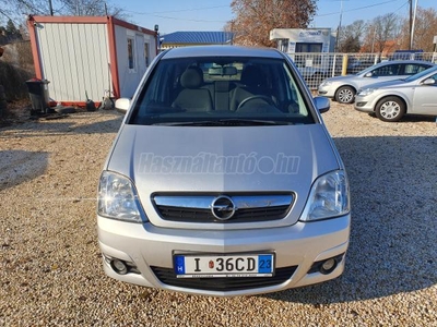 OPEL MERIVA 1.6 16V Enjoy 100000KM/FRISS MŰSZAKI VIZSGA/EGY TULAJ!