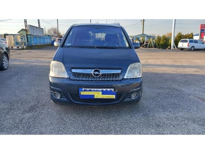 OPEL MERIVA 1.6 16V Enjoy DIGIT KLIMÁS KITŰNŐ ÁLLAPOT