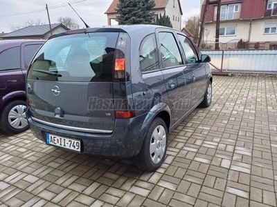 OPEL MERIVA 1.6 16V Enjoy AKCIÓ ! AKCIÓ!