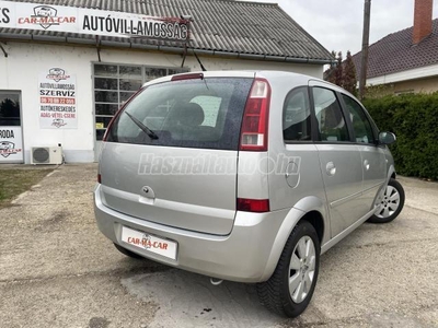 OPEL MERIVA 1.6 16V Enjoy ROZSDAMENTES SZÉP ÁLLAPOT !!!