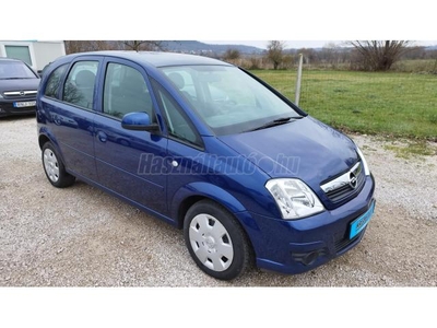 OPEL MERIVA 1.6 16V Essentia FRISS MŰSZAKI.KLIMA.1.TULAJ.151000KM