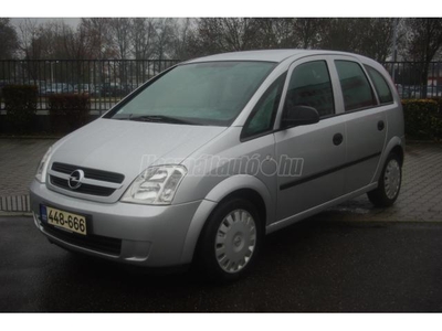 OPEL MERIVA 1.6 16V Essentia MAGYARORSZÁGI !