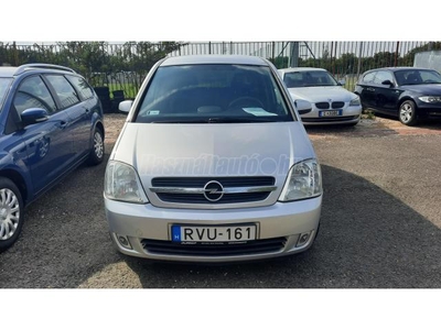 OPEL MERIVA 1.8 16V Enjoy Easytronic AUTOMATAVÁLTÓ.FRISS MŰSZAKI VIZSGA. ÜLÉSFŰTÉS