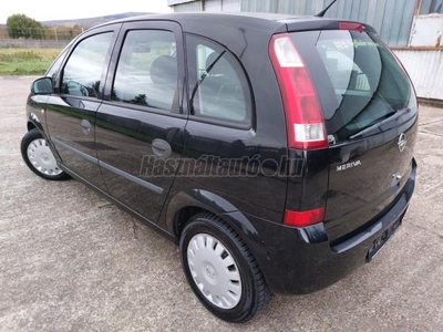 OPEL MERIVA A 1.3 DTI Cosmo Kevés Km-Friss Vizsga