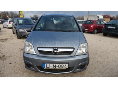 OPEL MERIVA A 1.3 DTI Enjoy MAGYARORSZÁGI. klímás. valós km