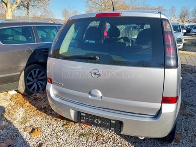 OPEL MERIVA A 1.4 Cosmo NAGYON SZÉP ÁLLAPOTÚ ROZSDA MENTES!!!