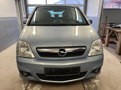 OPEL MERIVA A 1.4 Enjoy 160000 km klima. ülésfűtés