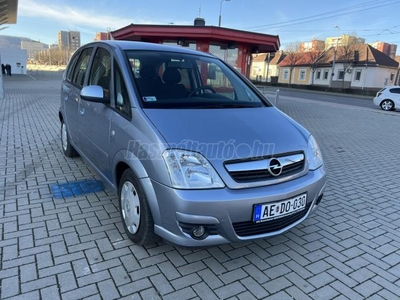 OPEL MERIVA A 1.4 Enjoy 1.TULAJ.79.E KM.KLÍMA.2 DB KULCS.KÖLTSÉGMENTES