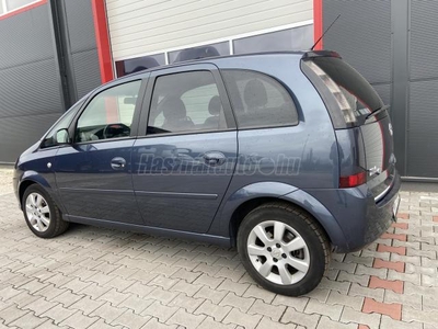 OPEL MERIVA A 1.6 16V Cosmo Digit Klíma/Tempomat/Alufelni