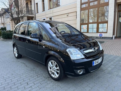 OPEL MERIVA A 1.6 16V Cosmo Digit-Klímás