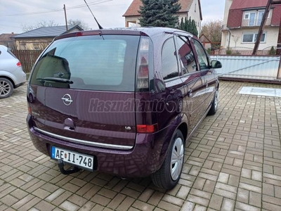 OPEL MERIVA A 1.6 16V Cosmo friss műszaki.szerviz