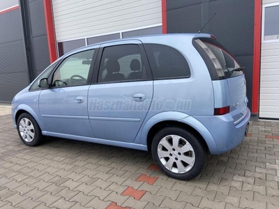 OPEL MERIVA A 1.6 16V Cosmo Klíma/Alufelni/Friss Vizsga