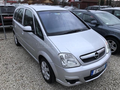 OPEL MERIVA A 1.6 16V Cosmo Szép! Esztétikus!