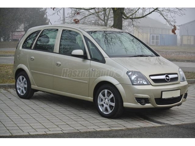 OPEL MERIVA A 1.6 16V Enjoy GARANTÁLT 120e. KM! VÉGIG VEZETETT SZERVIZKÖNYV! GYÖNYÖRŰ!