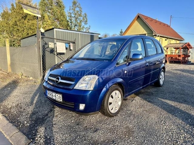 OPEL MERIVA A 1.6 16V Enjoy MAGAS! DIGIT KLÍMA! MEGBÍZHATÓ! STABIL!